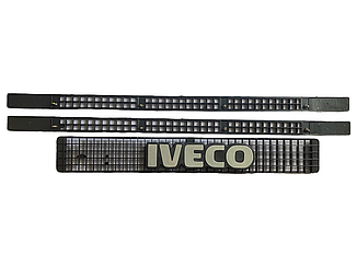 Решітка радіатора IVECO DAILY Е2 (93937668/FT91594) Fast, фото 1