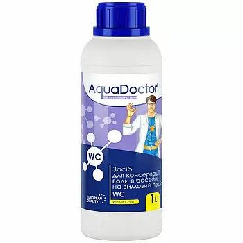 Засіб для консервації AquaDoctor Winter Care 1 л