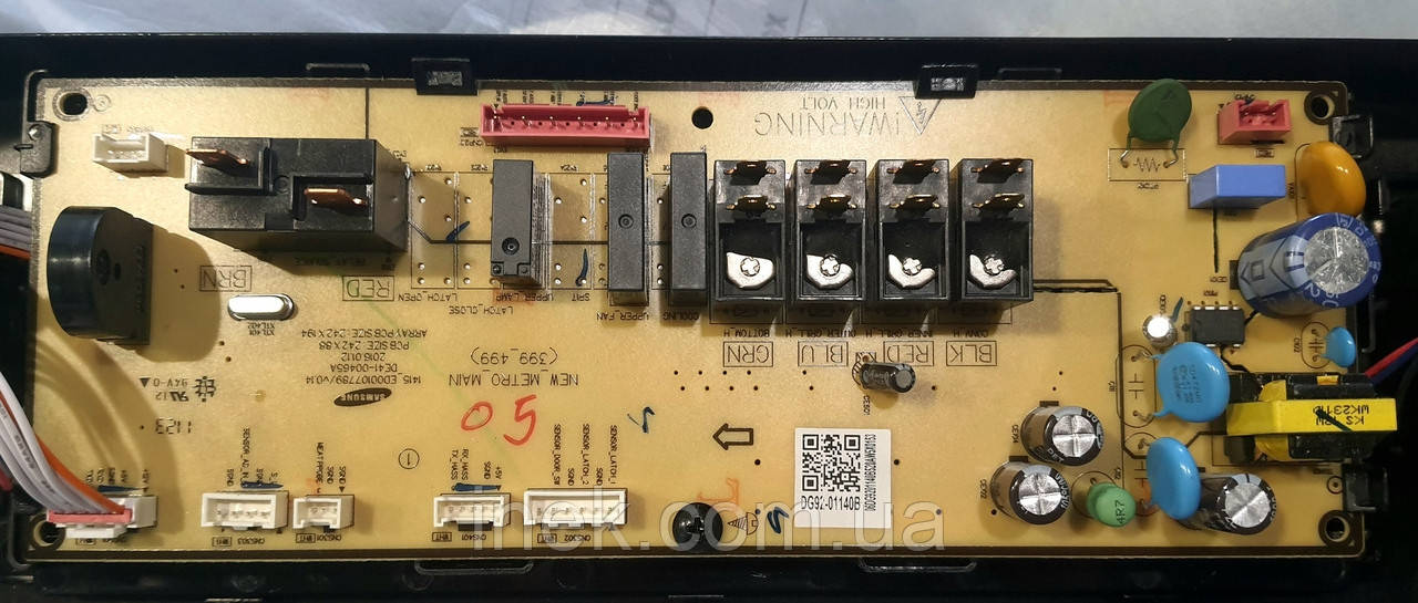 Плата духової шафою Samsung DG94-03108B