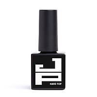 ТМ Jerden Proff Hard Top Coat Топ для гель-лака без липкого слоя 10 мл