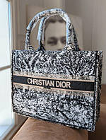 Женская сумка Dior в расцветках, сумка Диор, брендовая сумка, сумка шоппер, шопер, вместительная сумка