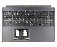Топкейс ноутбука / верхняя панель и клавиатура для ноутбука Acer Aspire A715-41, A715-42, A715-43