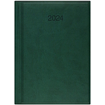Щоденник 2024 Стандарт Torino слп/т зелений BRUNNEN