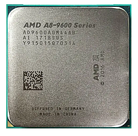 Процессор sAM4 AMD A8-9600 3.1-3.4GHz 4/4 256kB+2MB DDR4 2400 Radeon R7 6x 65W бу