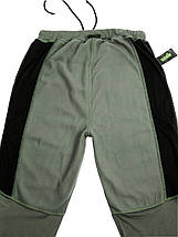 Термобілизна чоловіча Norfin Comfort Line Gray | Тепла, еластична, з флісовими вставками, для середньої активності, L (52-54), фото 4