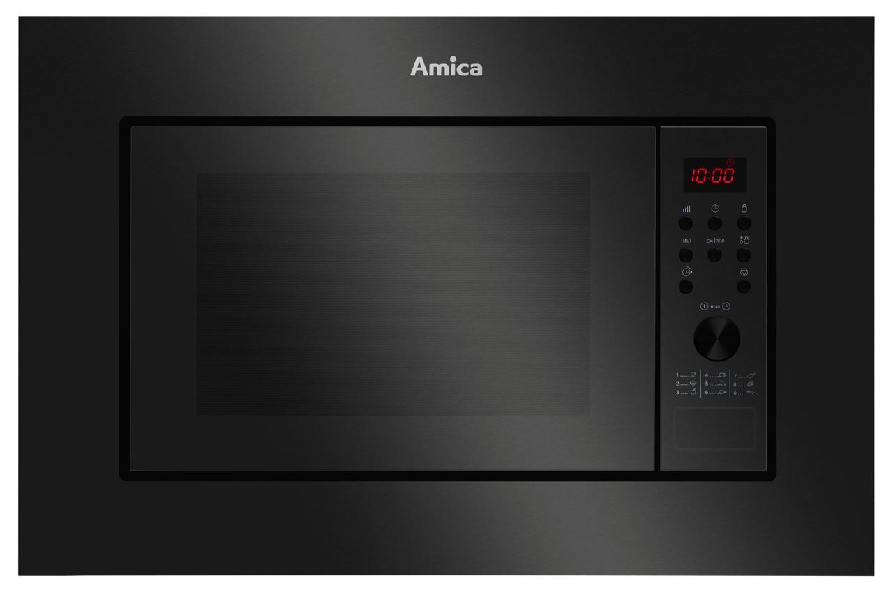 Вбудована мікрохвильова піч Amica AMGB20E2GB