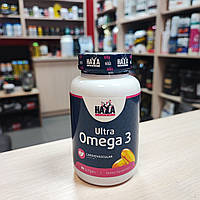 Жирні кислоти Ultra Omega 3 Haya Labs 180