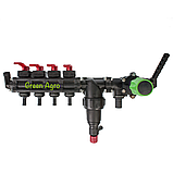 Розподільник тиску на обприскувач (регулятор тиску) ОП-2000, фото 2