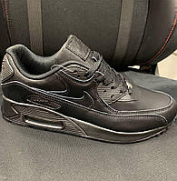 Чоловічі кросівки Nike Air Max 90 чорні