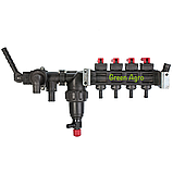 Розподільник тиску на обприскувач (регулятор тиску) ОП-2000, фото 3