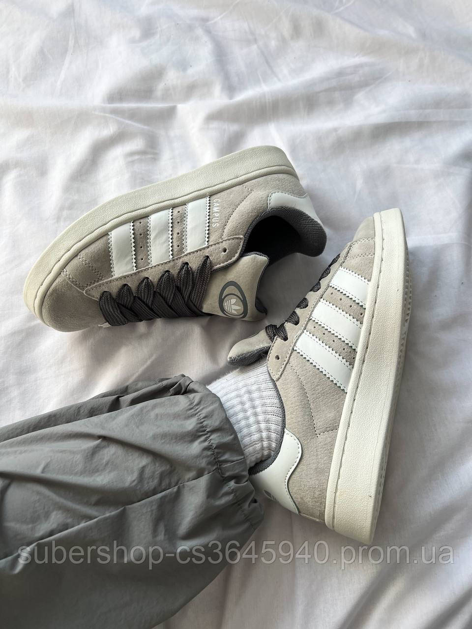 adidas Campus 00s gray ID 1992959822 2850
