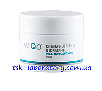 WiQo Crema (ВиКю Крема) Крем для нормальной и комбинированной кожи 50 мл