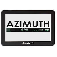 Автомобильный GPS Навигатор Azimuth B52 Pro