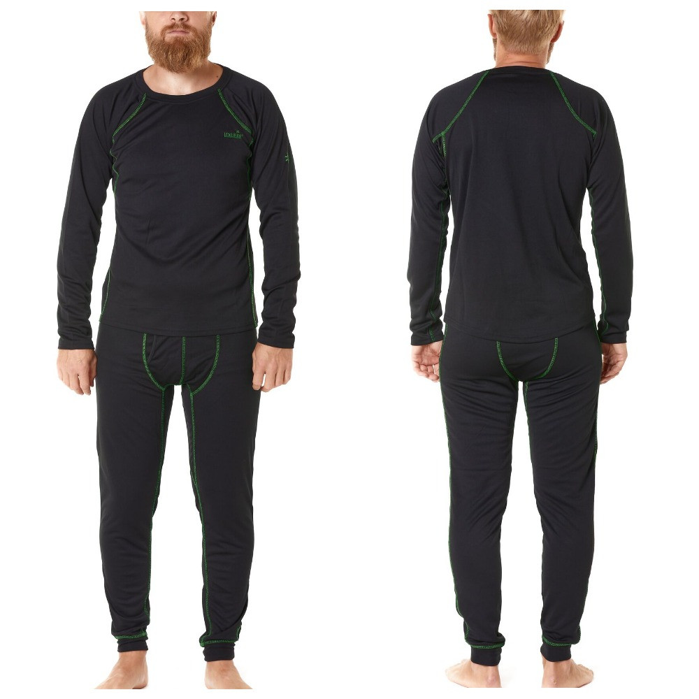 Тонка чоловіча термобілизна Norfin Thermo Line 2, 2XL (60-62)