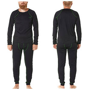 Тонка чоловіча термобілизна Norfin Thermo Line 2, L (52-54)