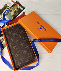 Модний жіночий гаманець Louis Vuitton Луї Вітон Туреччина