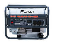 Генератор бензиновый Forza FPG4500 2.8/3.0 кВт с ручным запуском