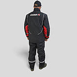 Костюм утеплений з логотипом "CASE", фото 3