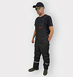 Костюм утеплений з логотипом "CASE", фото 8