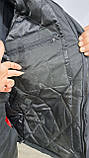 Костюм утеплений з логотипом "CASE", фото 5