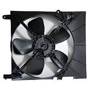 Вентилятор радиатора основной Авео 1.5 ONNURI, 96536666