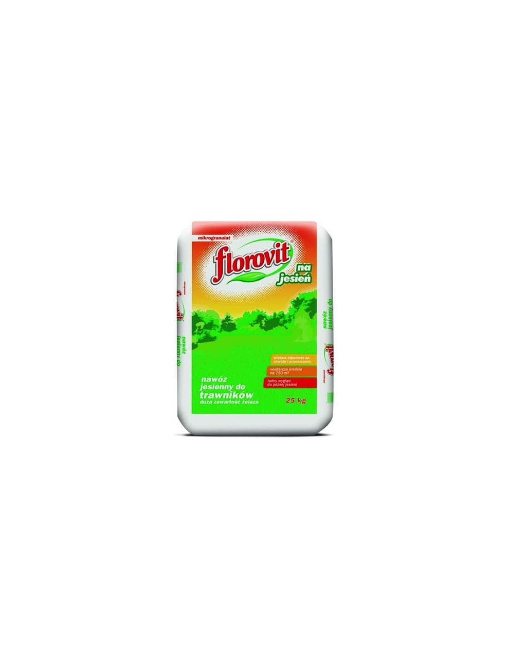 Добриво для газонів осіннє Флоровіт Florovit 25кг