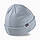 Шапка спортивна Puma Classics Cuff Beanie 023434 02 (голубий, акрил, двошарова, тепла, зимова, бренд пума), фото 2