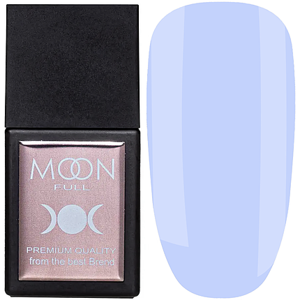 Кольорова база MOON FULL Amazing Color Base No3060, 12 мл бузково-блакитна, фото 1