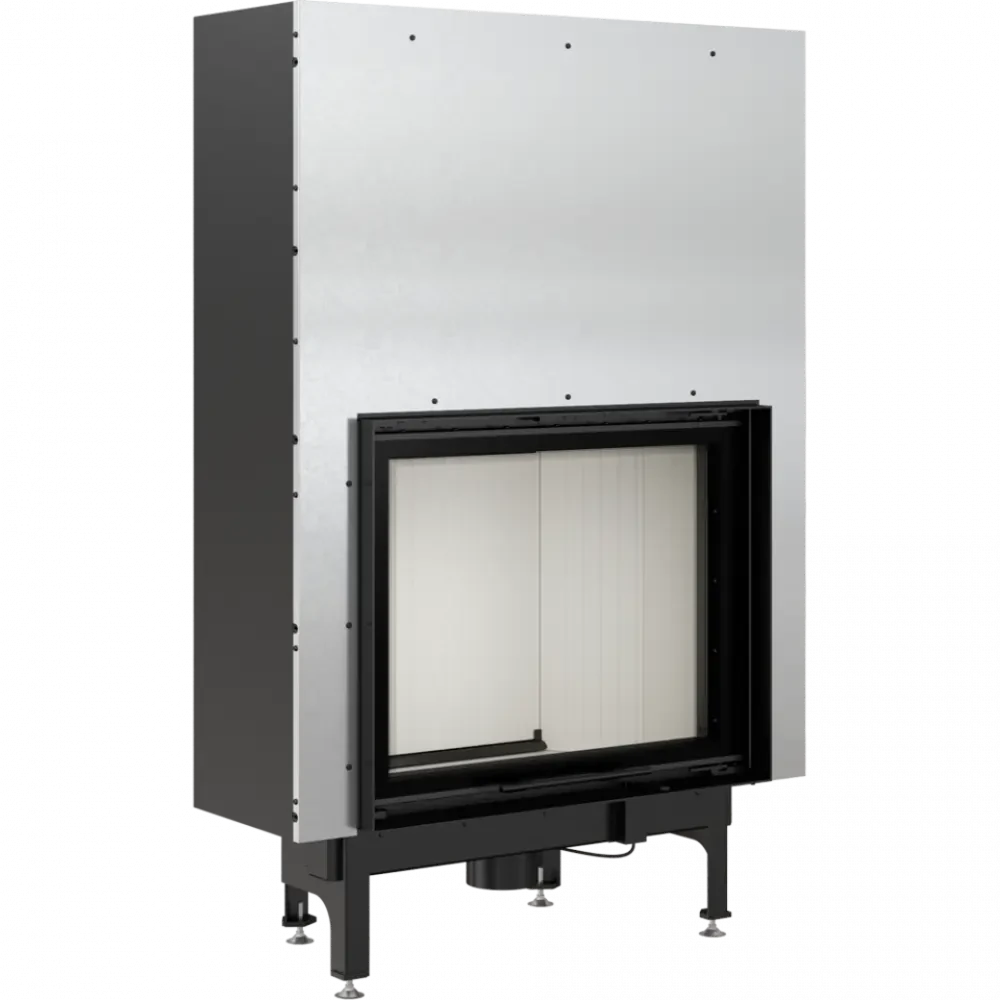 Камінна топка Kratki NADIA 13 гільйотина (13,0 кВт), фото 1