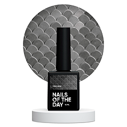 NAILSOFTHEDAY Fiber base – база для нігтів з нейлоновими волокнами, 10 мл