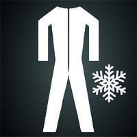 Утеплений одяг