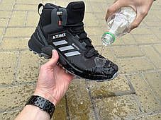 Чоловічі кросівки Adidas Terrex Swift R3 MID Gore-tex FW2762 водонепроникні Оригінал, фото 3