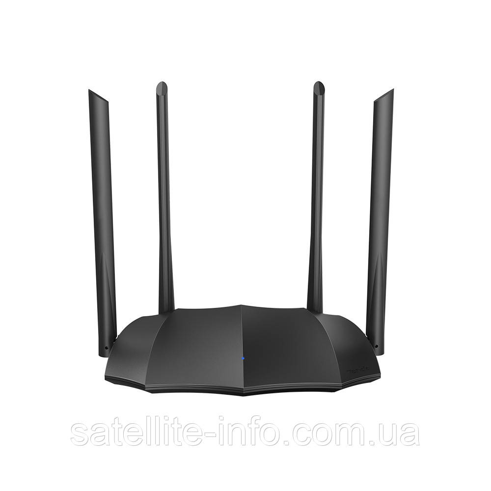 Маршрутизатор дводіапазонний гігабітний Tenda AC8, фото 1