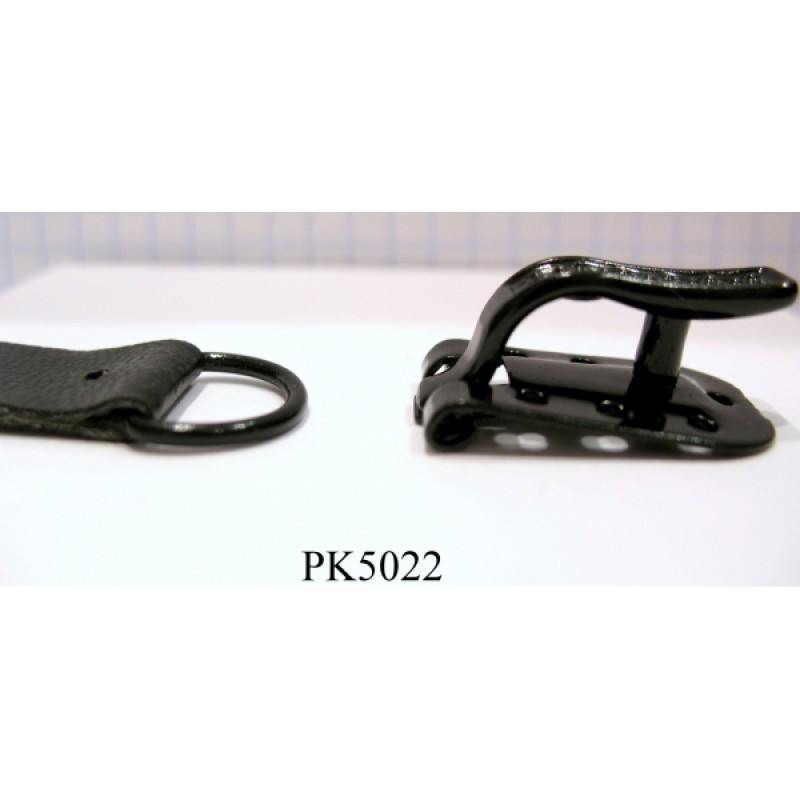 Кліпса на шубу потайна