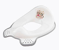 Сидіння для унітазу дитяче біле M240 (Irak Plastik)