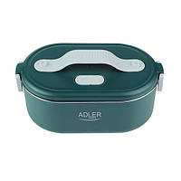 Ланч-бокс с подогревом Adler AD 4505 green