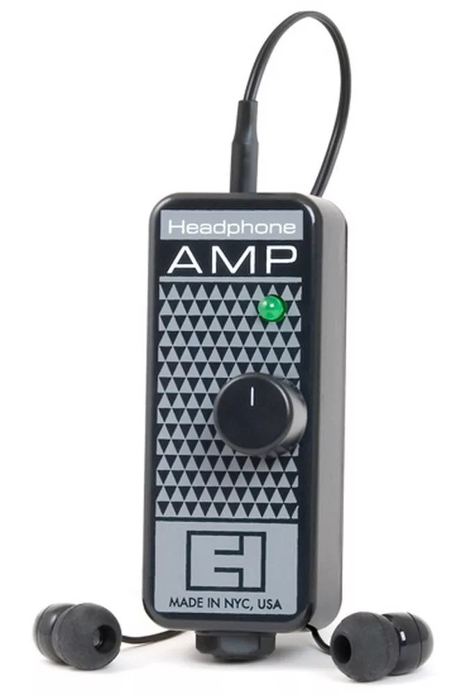 Портативний гітарний підсилювач Electro-harmonix Headamp, фото 1