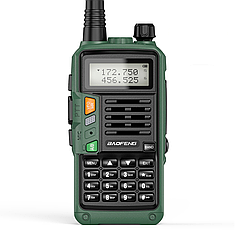 Рацiя Baofeng UV-S9 Plus green