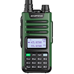 Рацiя Baofeng UV-13 Pro V2 green