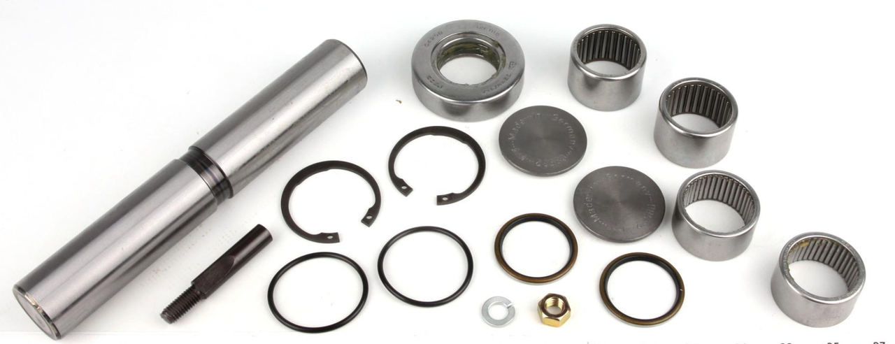 Шворінь DB 809-1024 (30x186mm) (L) FEBI, фото 1