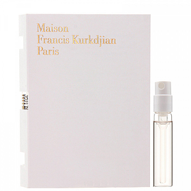 Туалетна вода Maison Francis Kurkdjian Amyris Homme для чоловіків — edt 2 ml vial