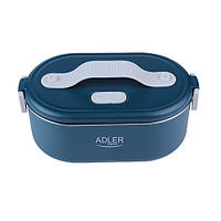 Ланч-бокс с подогревом Adler AD 4505 blue