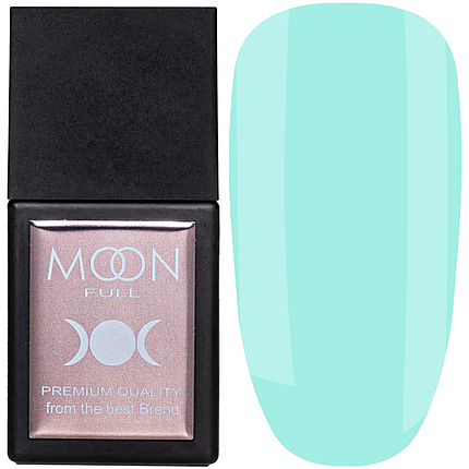 Кольорова база MOON FULL Amazing Color Base №3018, 12 мл м'ятна, фото 1