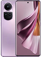 OPPO Reno 10 Pro 5G 12/256Gb Glossy Purple NFC Гарантия 1 год (*CPA -3% Скидка)_K