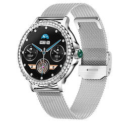 Смартгодинник Smart Brilliant Silver