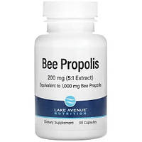 LAN, Bee Propolis (90 капс.), прополис экстракт