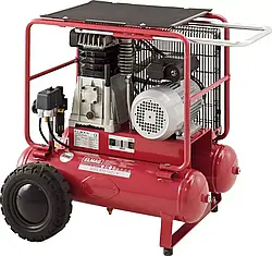 Монтажний компресор TIGER 400/10/22 Вт