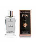 Женский мини парфюм Yves Saint Laurent Black Opium Parfum 60 мл