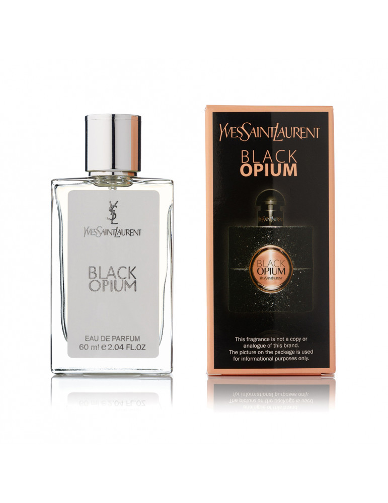 Жіночі мініпарфуми Yves Saint Laurent Black Opium Parfum 60 мл