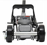 Домкрат гідравлічний підкатний 2,5 тонни KRAFT DELE, фото 4